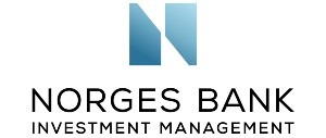 Norges Bank logo.
